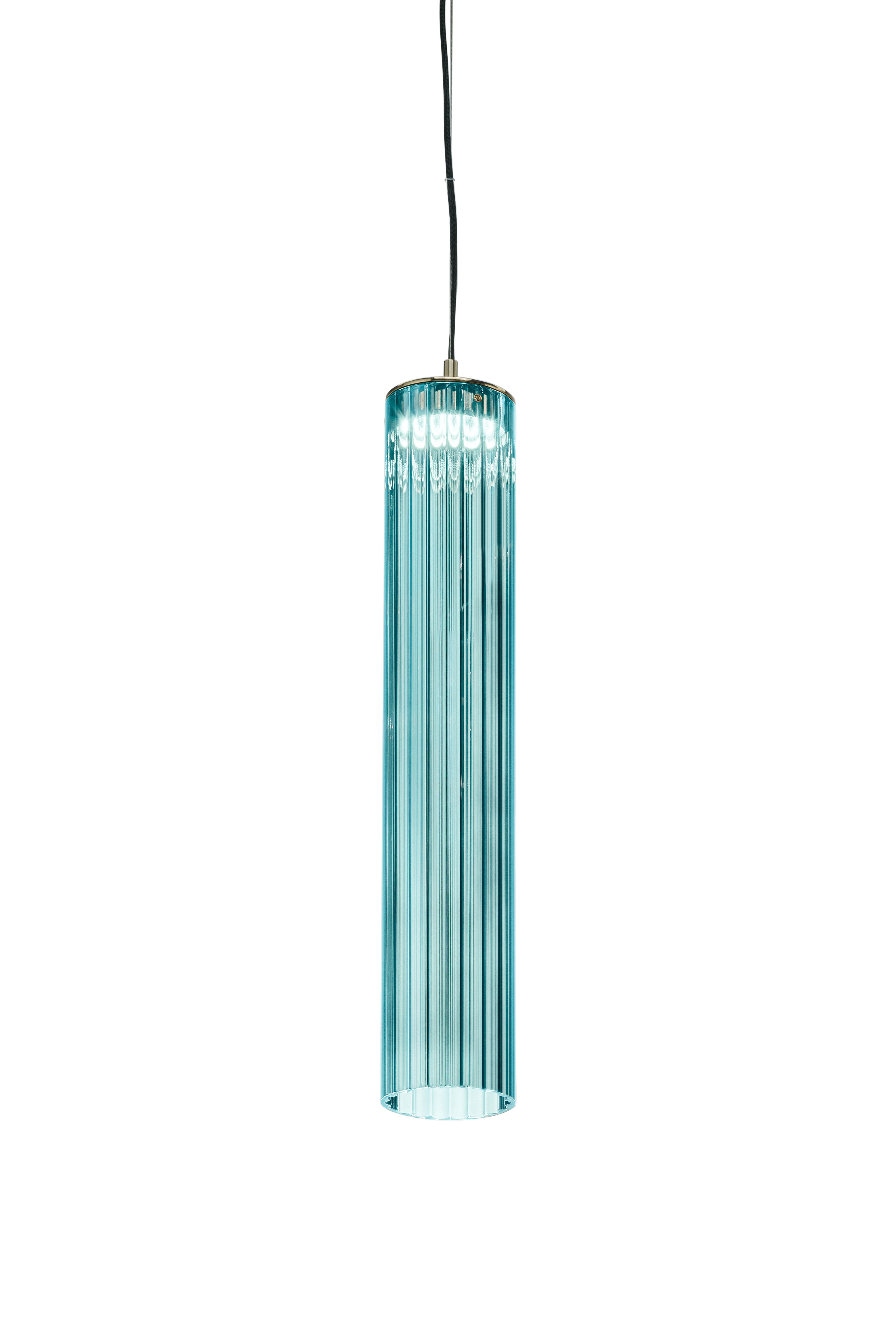 Lampada a sospensione Itala S1 Big Transparent di Euroluce Bigli in vendita 1