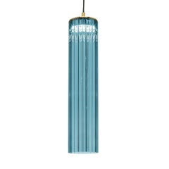 Itala S1 Small Light Blue Pendant Lamp