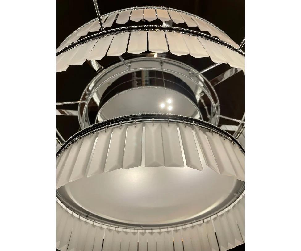 Moderno Lampada a sospensione Italamp Charles di Italamp Studio in vendita