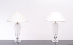 Italamps Hollywood Regency 2 Table Lamps, Designer Roberta Vitadello