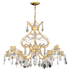 Metal Chandeliers and Pendants