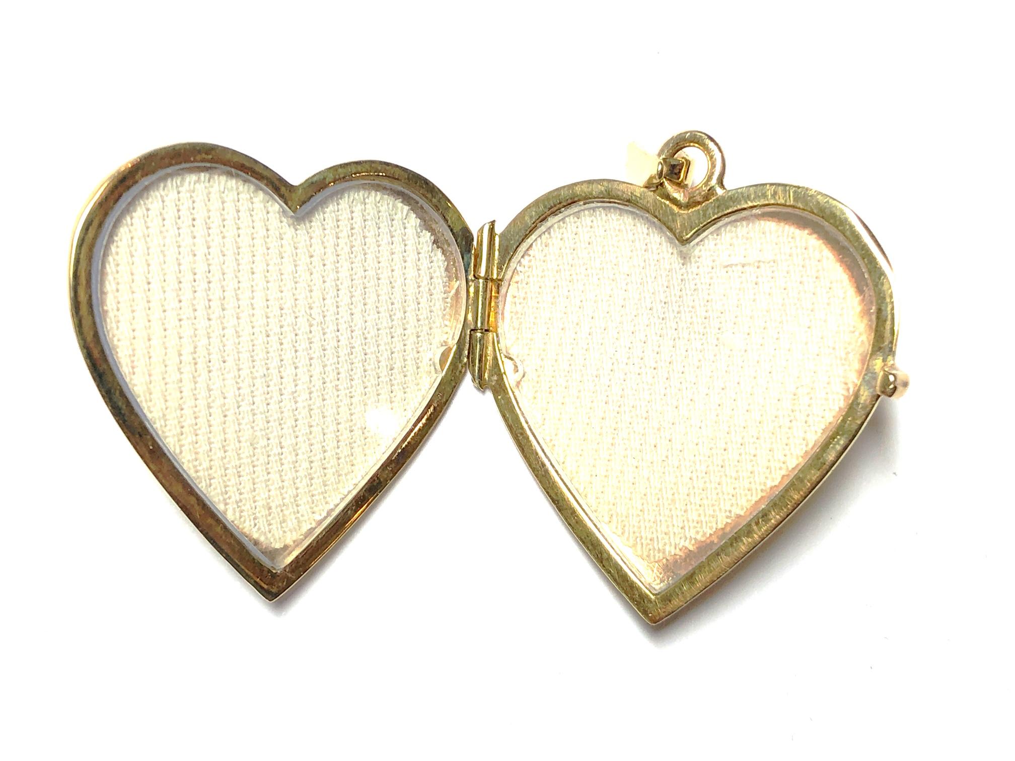italian locket