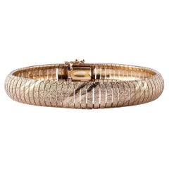 Bracciale italiano in oro 14K