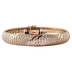 Italian 14K Gold Bracelet