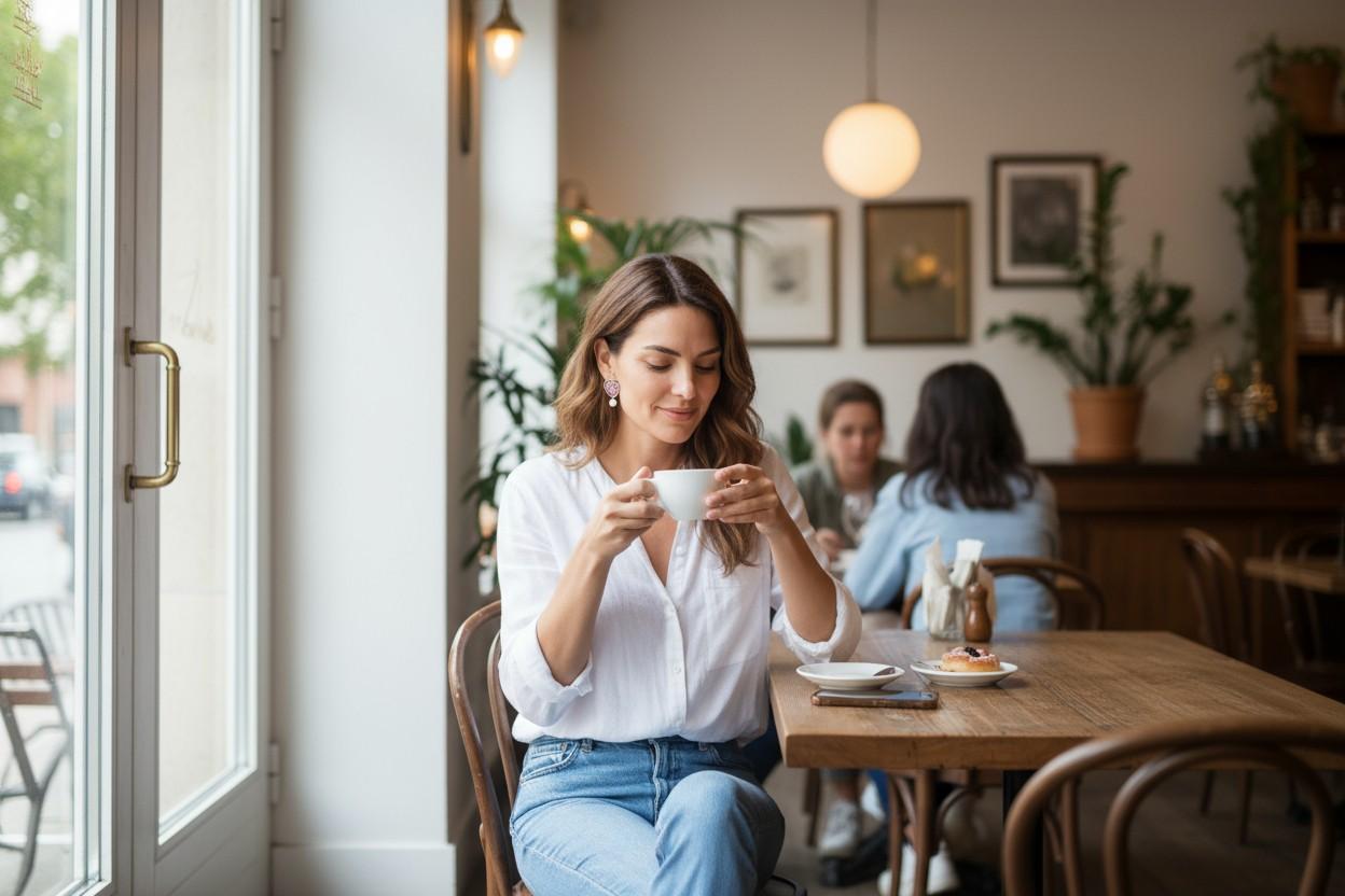 Ces exquises boucles d'oreilles en or jaune italien 14 carats sont ornées d'améthystes en forme de cœur finement sculptées à la main, chacune représentant un buste de déesse sereine, l'une tournée vers la gauche et l'autre vers la droite,