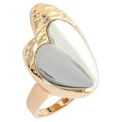 Italian 14K Gold Ring