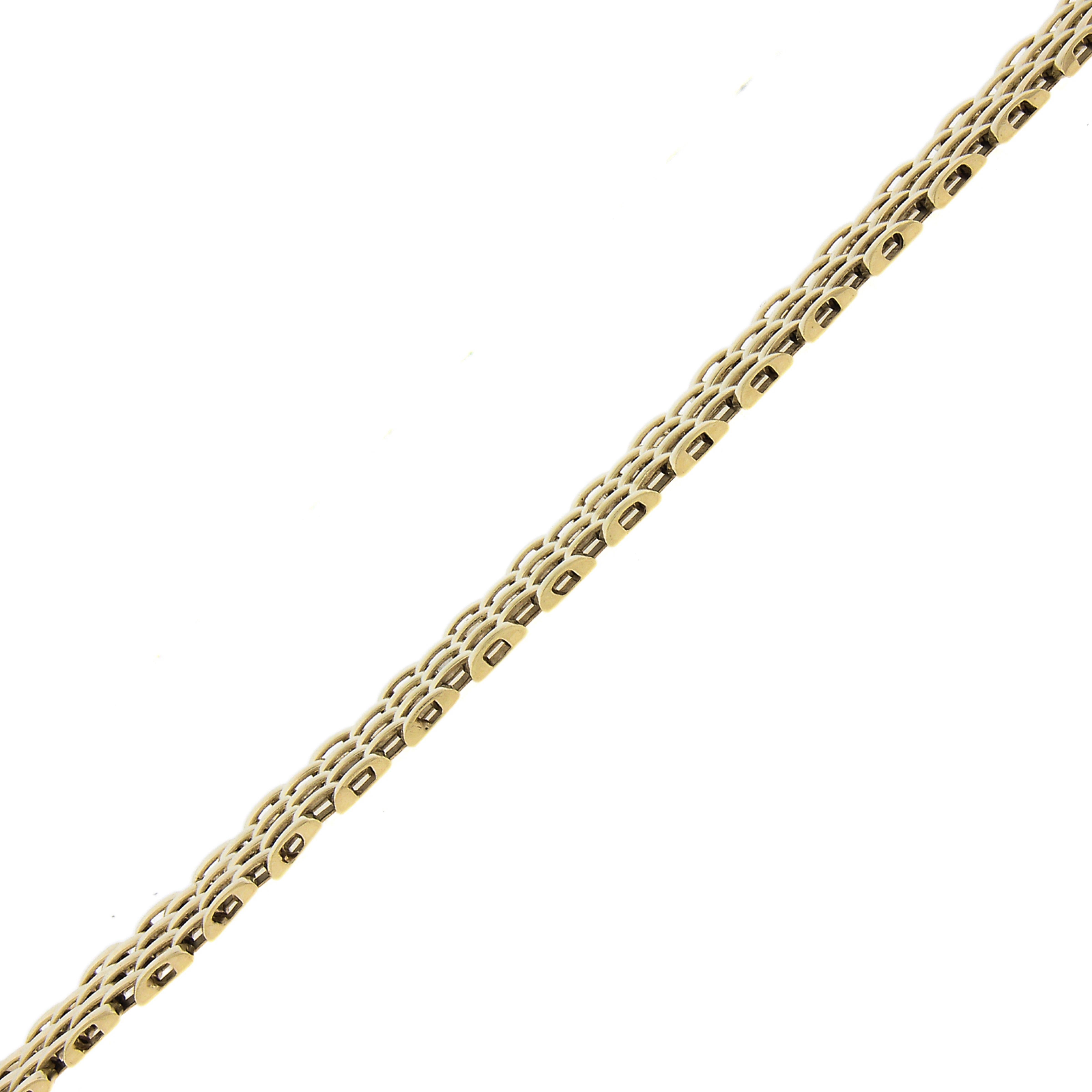 italian gold chain styles