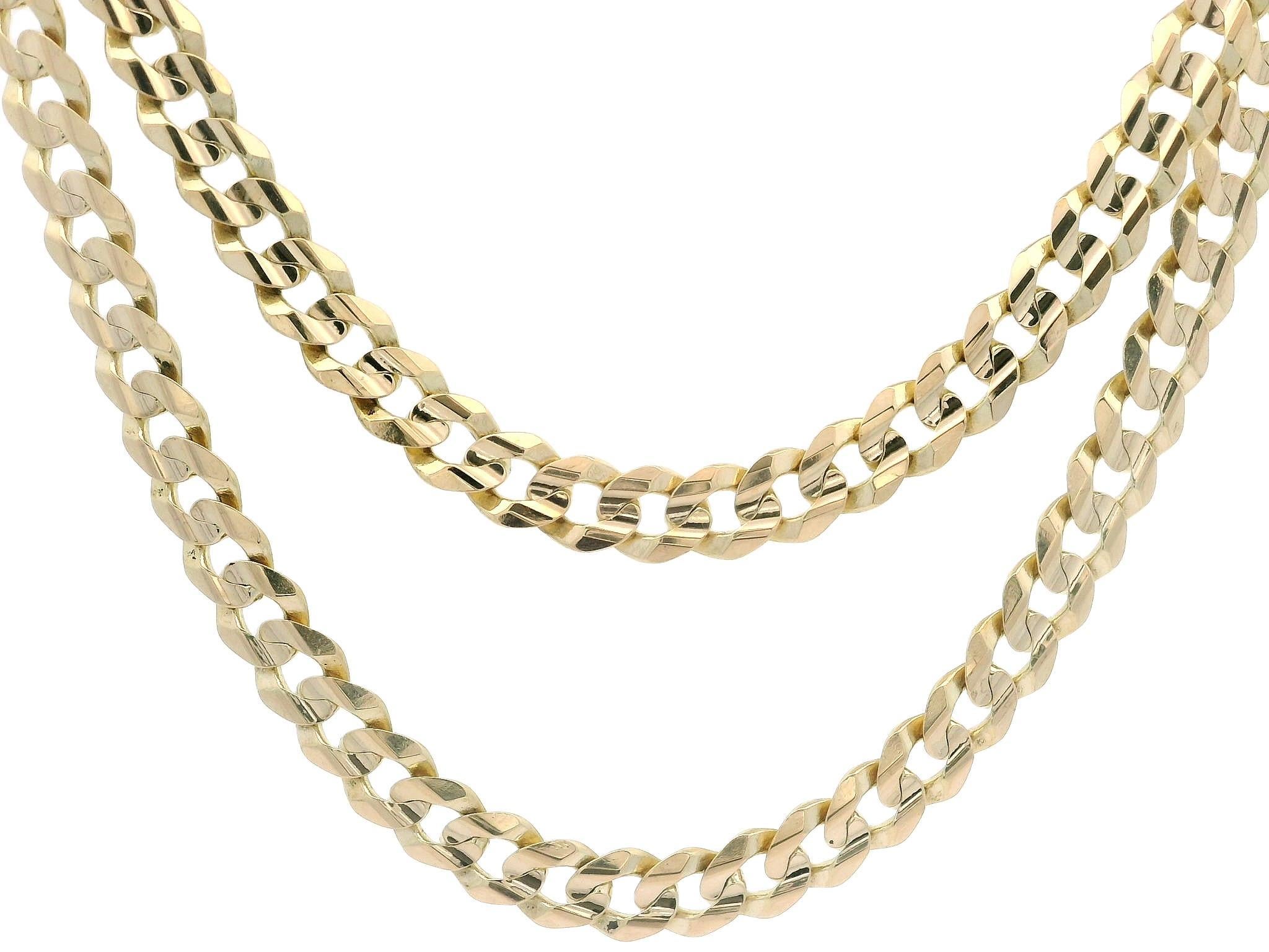 Women's Italian 14k Yellow Gold 20