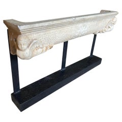 Italian 16th Century Marble Fragment