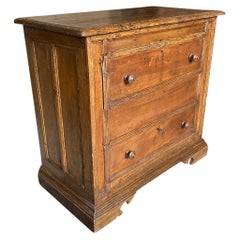Italian 17th Century Arte Populaire Commode