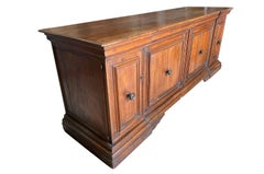 Italian 17th Century Credenza