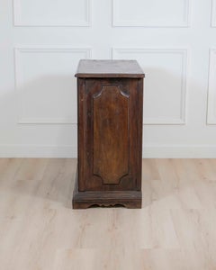 Italian 17th Century Emilian-Bolognese Chest of Drawers with Ashlar Front
