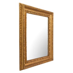 Italian 17th Century Louis XIV Period Rectangular Mirrors, circa 1680