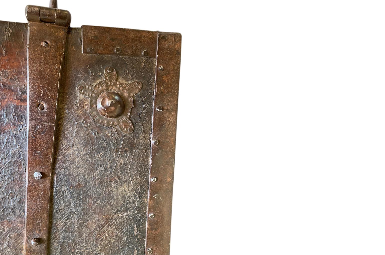 Italian 17th Century Porte-Livre Précieux, Precious Book Carrier 6