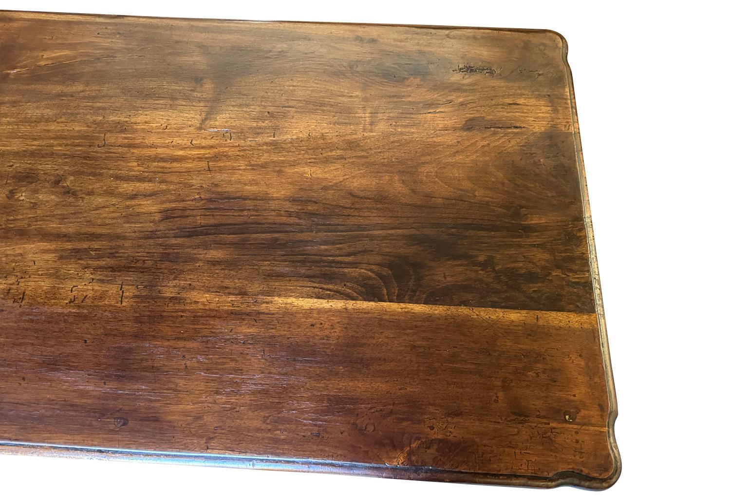 Italian 18th Century Writing Desk For Sale 14