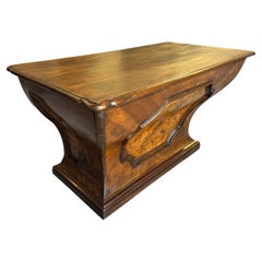 Antique Italian 18th Century Writing Desk