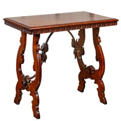 Baroque Side Tables