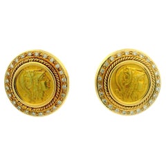 Stud Earrings