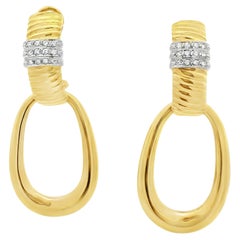 Drop Earrings
