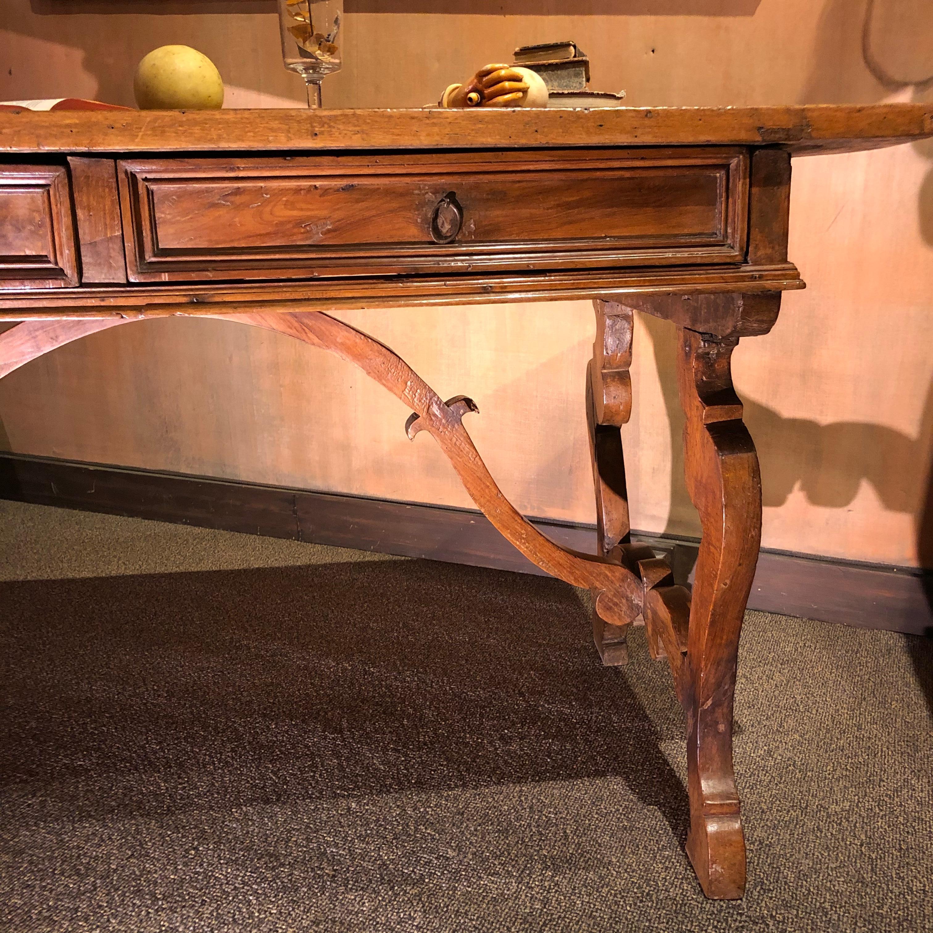 Italian 18th Century Desk 10