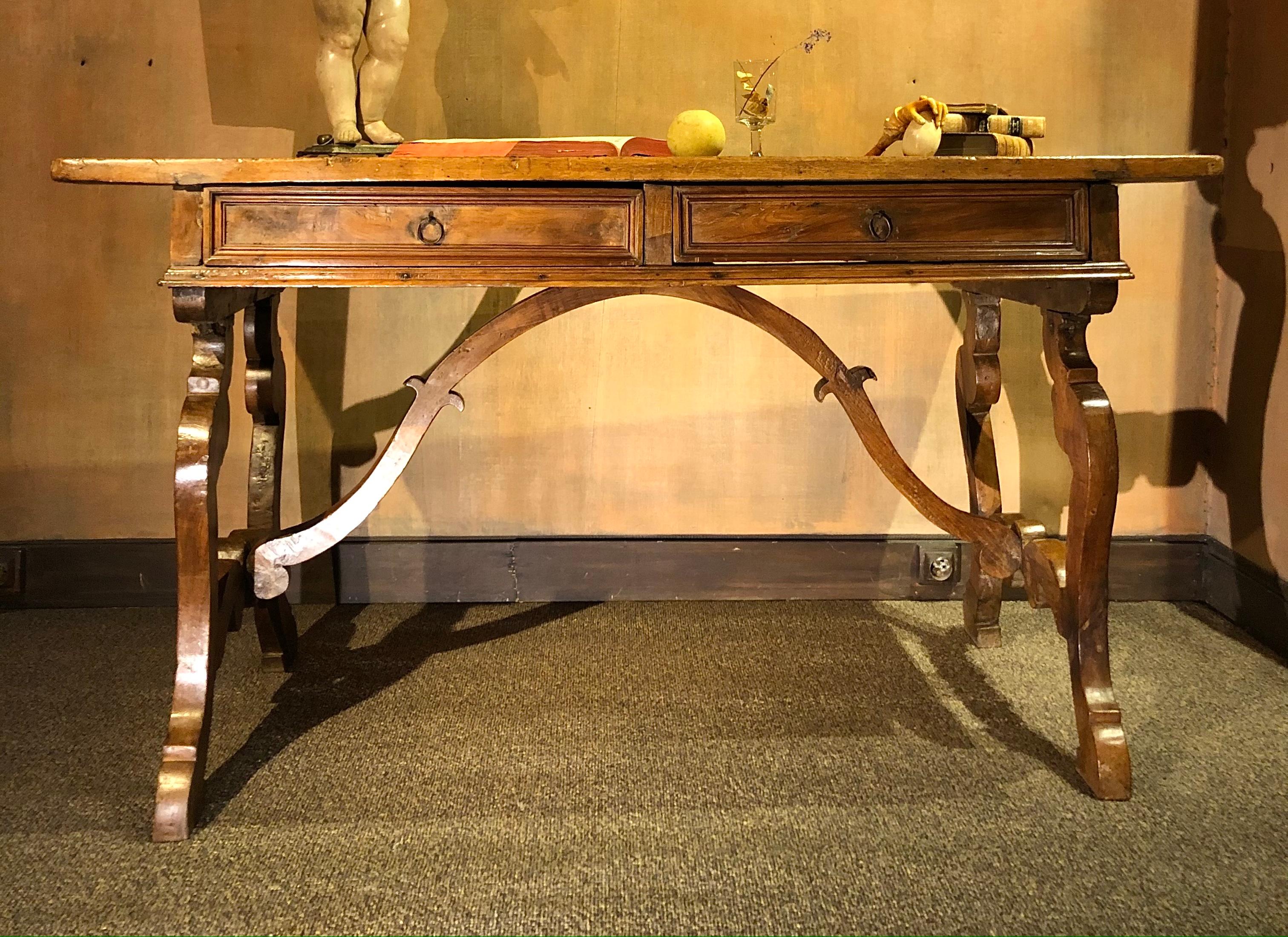 Directoire Italian 18th Century Desk