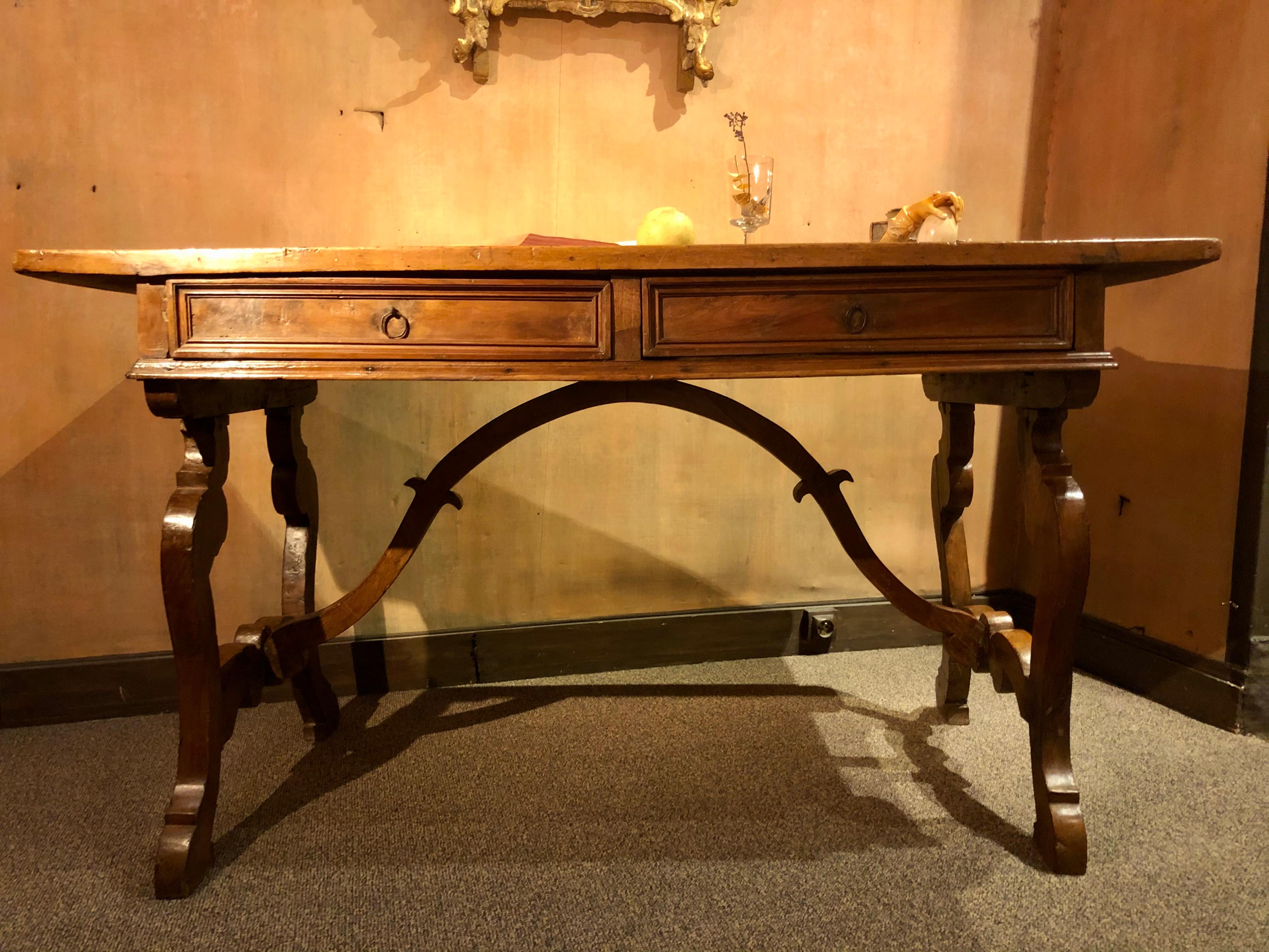 Italian 18th Century Desk 2