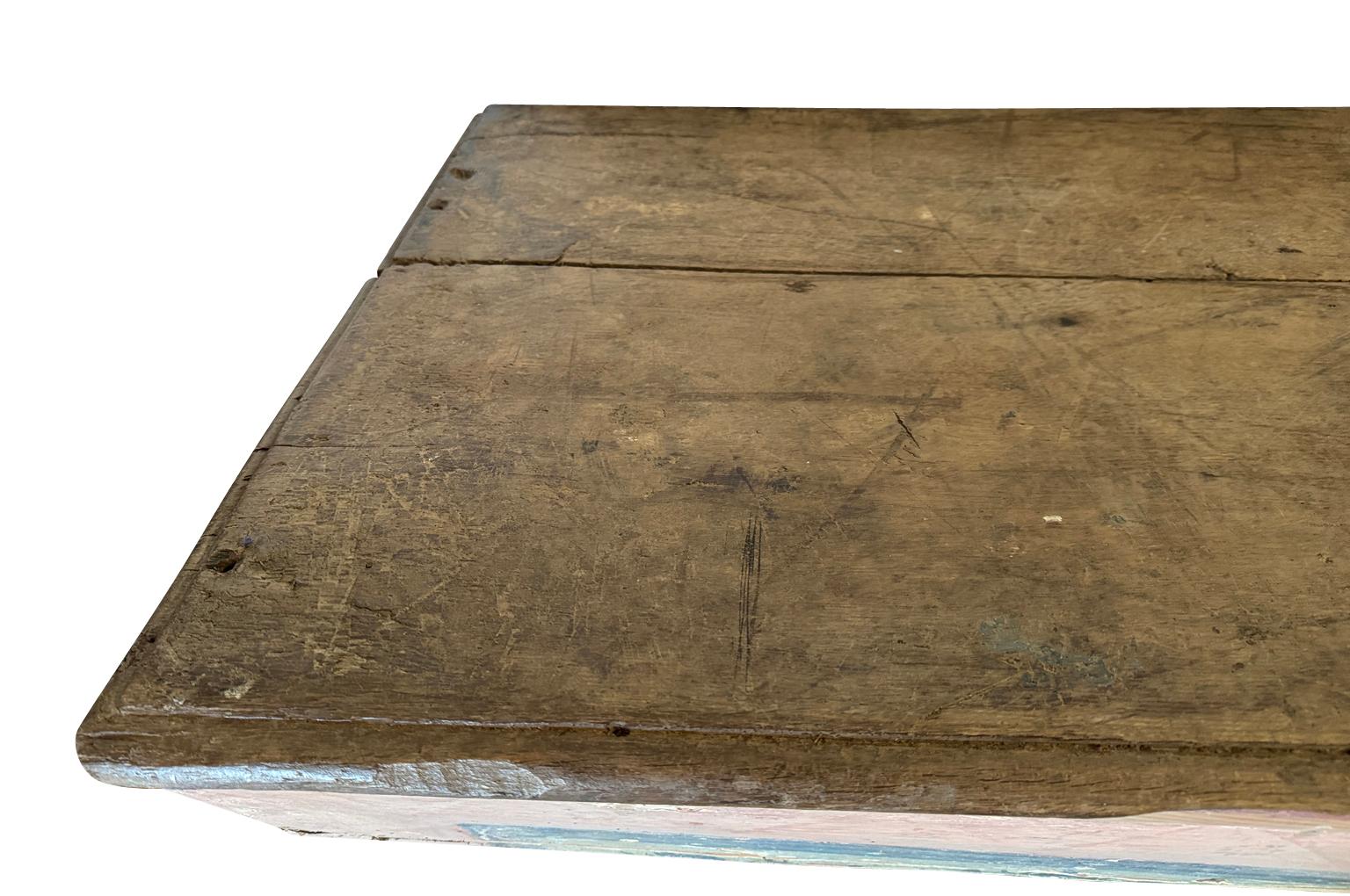 Italian 18th Century Altar Console For Sale 5