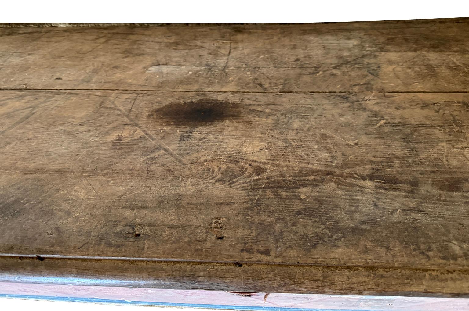 Italian 18th Century Altar Console For Sale 6