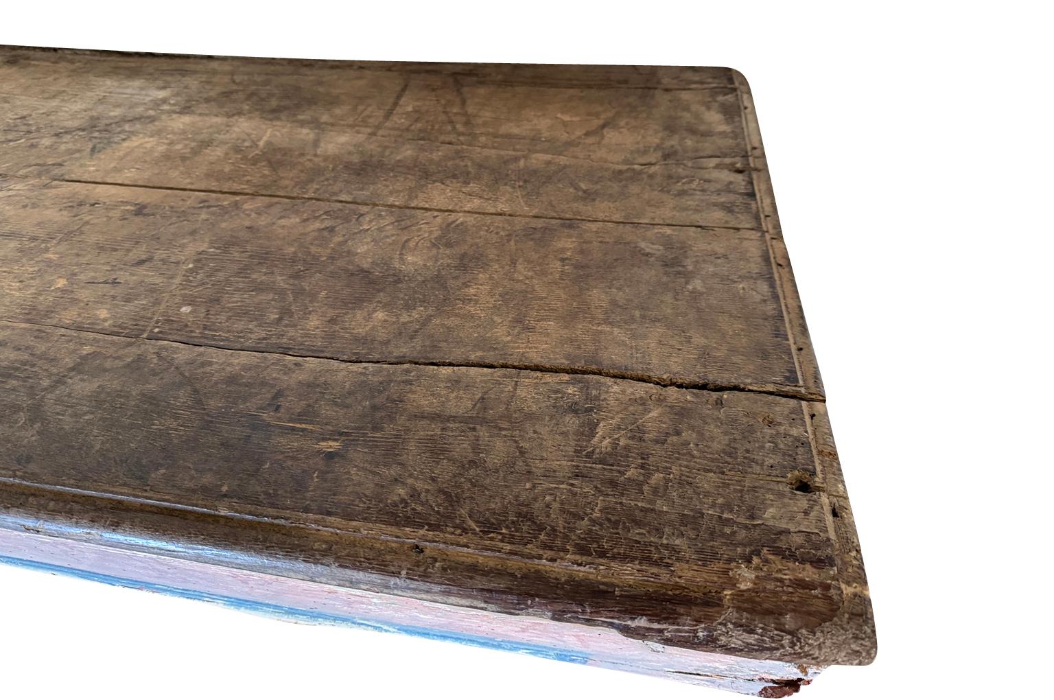 Italian 18th Century Altar Console For Sale 7