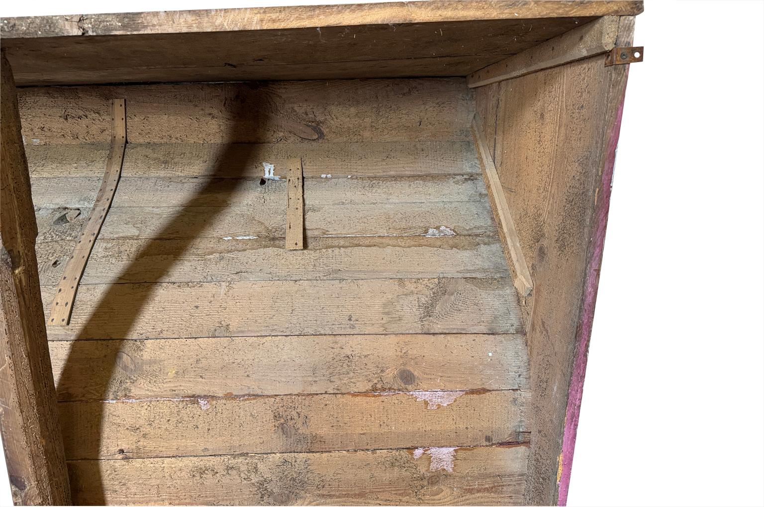 Italian 18th Century Altar Console For Sale 10