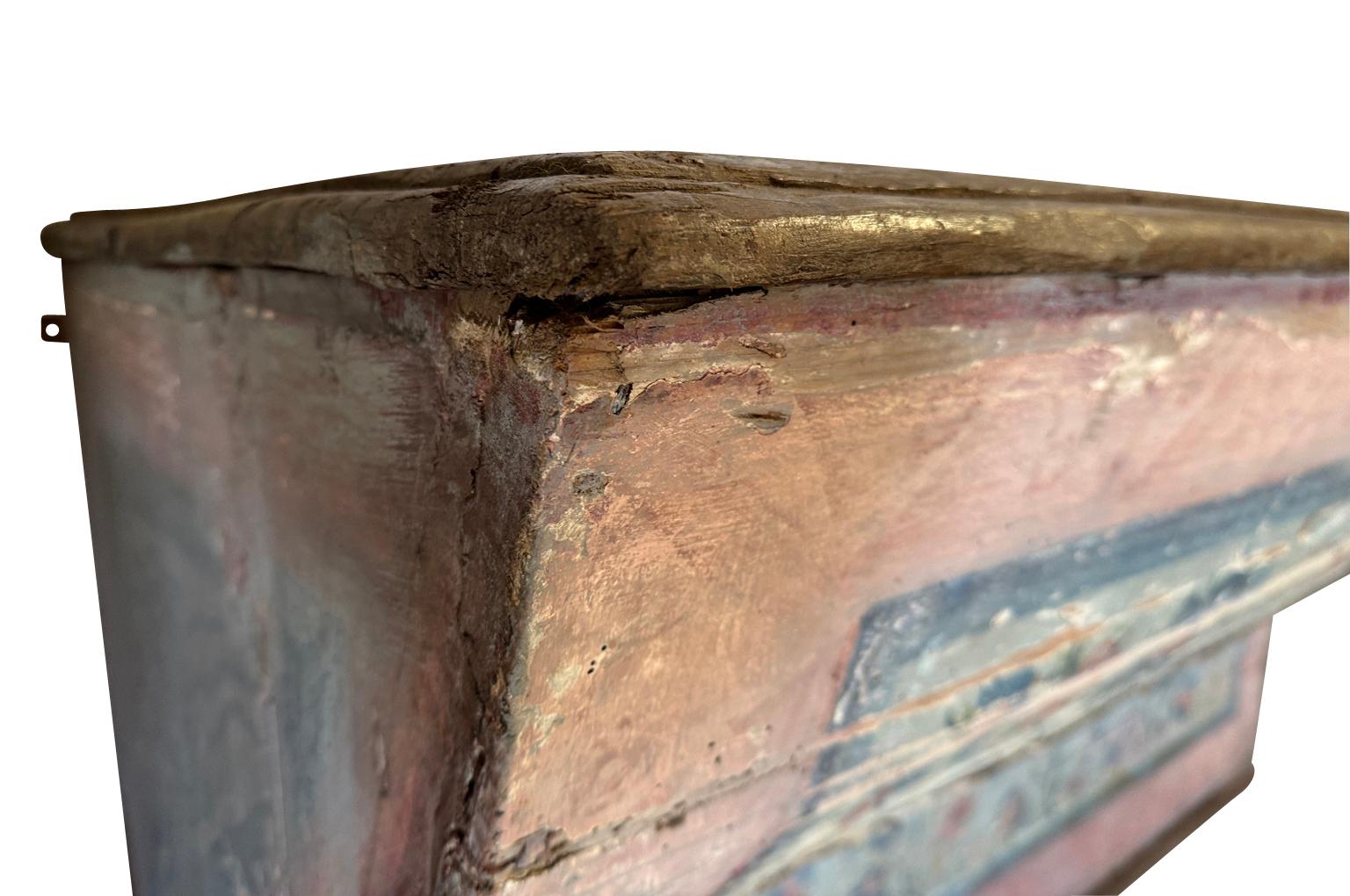 Italian 18th Century Altar Console For Sale 2