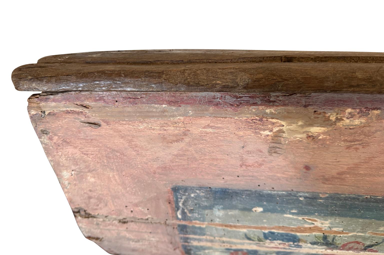 Italian 18th Century Altar Console For Sale 3