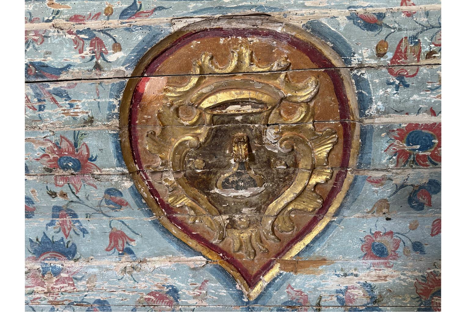 Italian 18th Century Altar Console For Sale 4