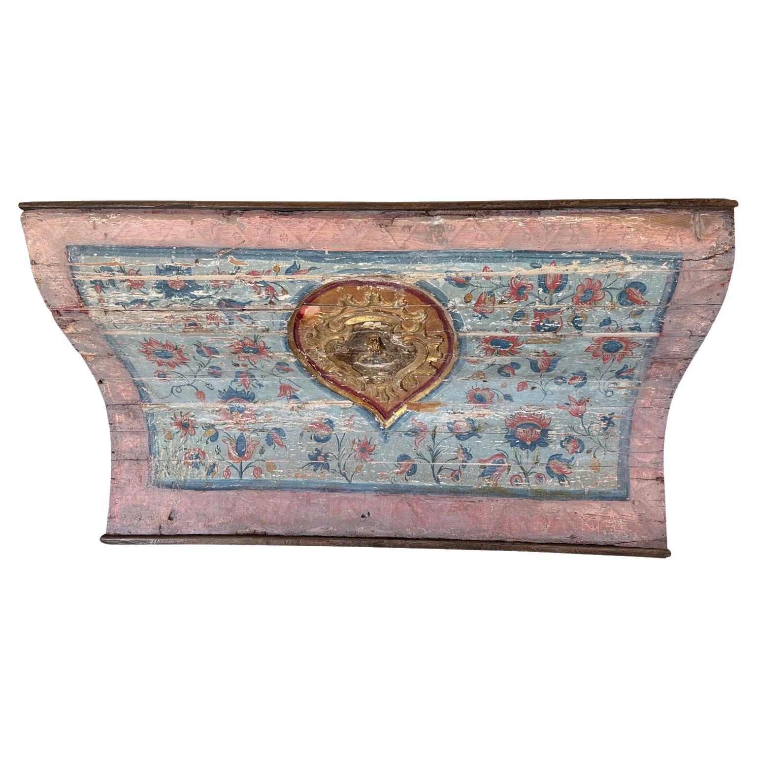 Italian 18th Century Altar Console For Sale