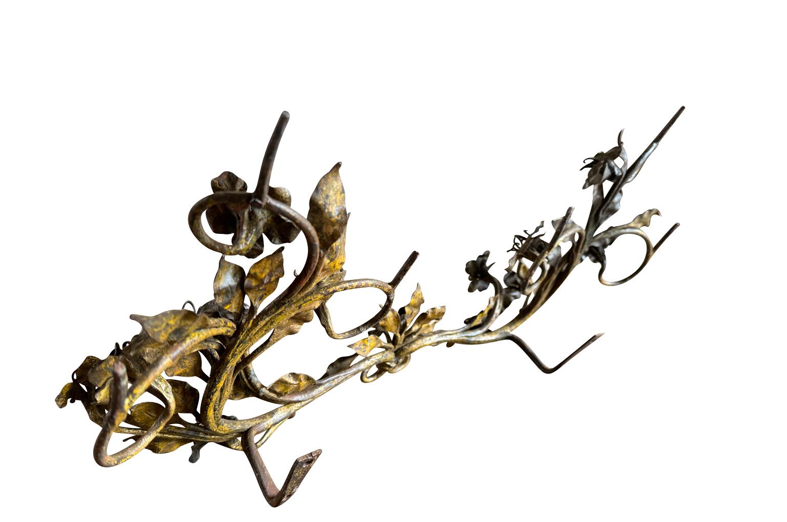 Italian 18th Century Applique - Sconce For Sale 1