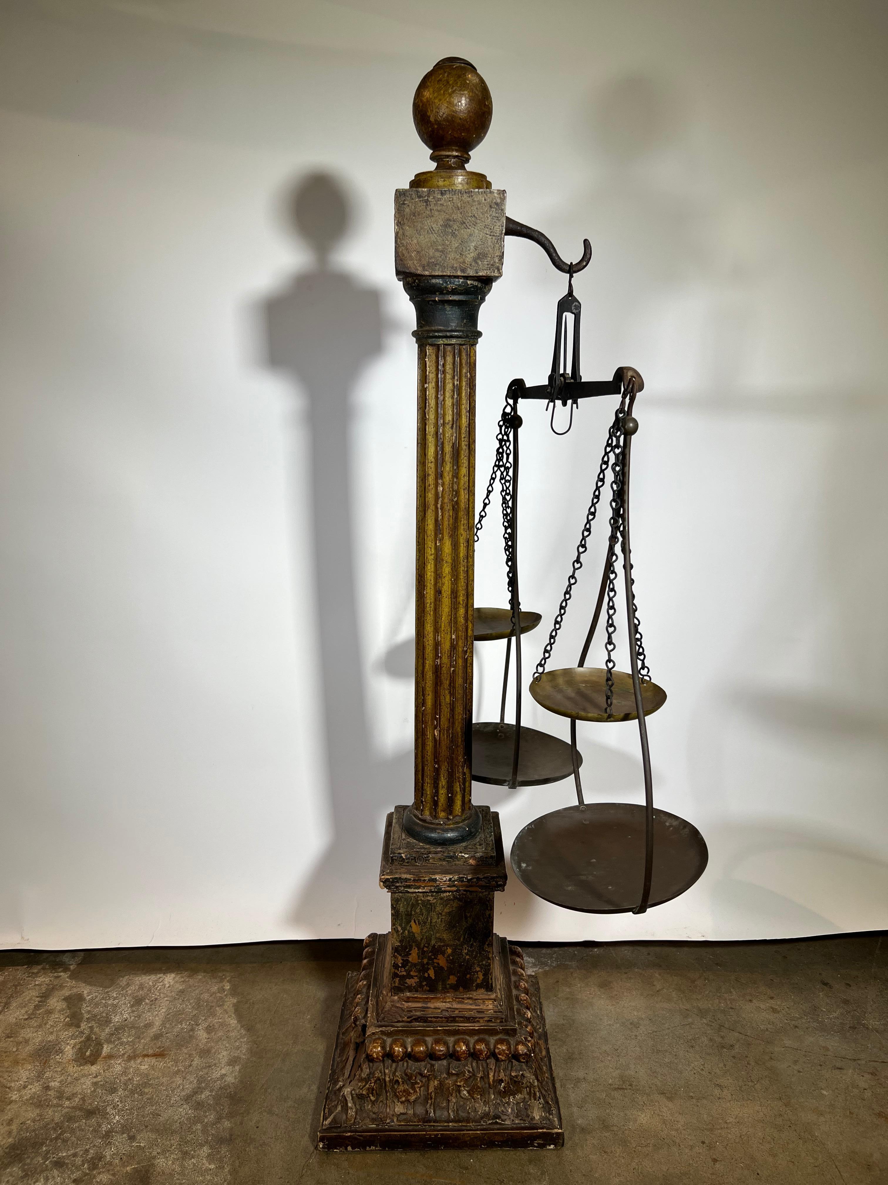 antique balance scales for sale
