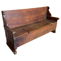 Italian 18th Century Bench