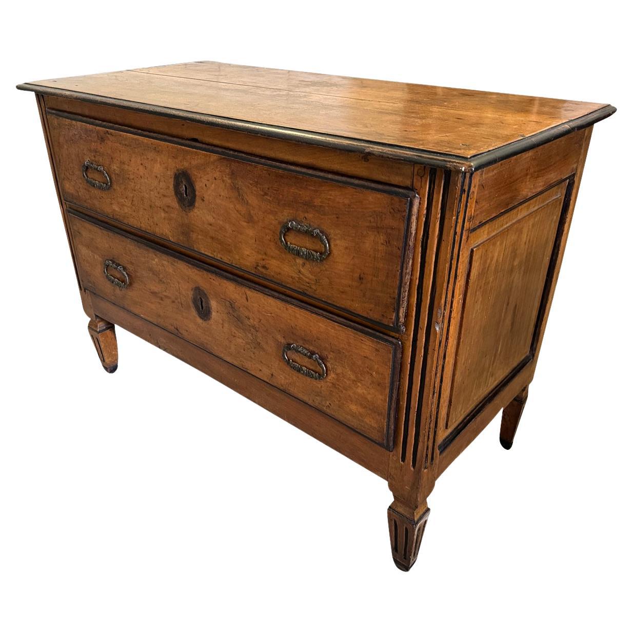 Italian 18th Century Commode