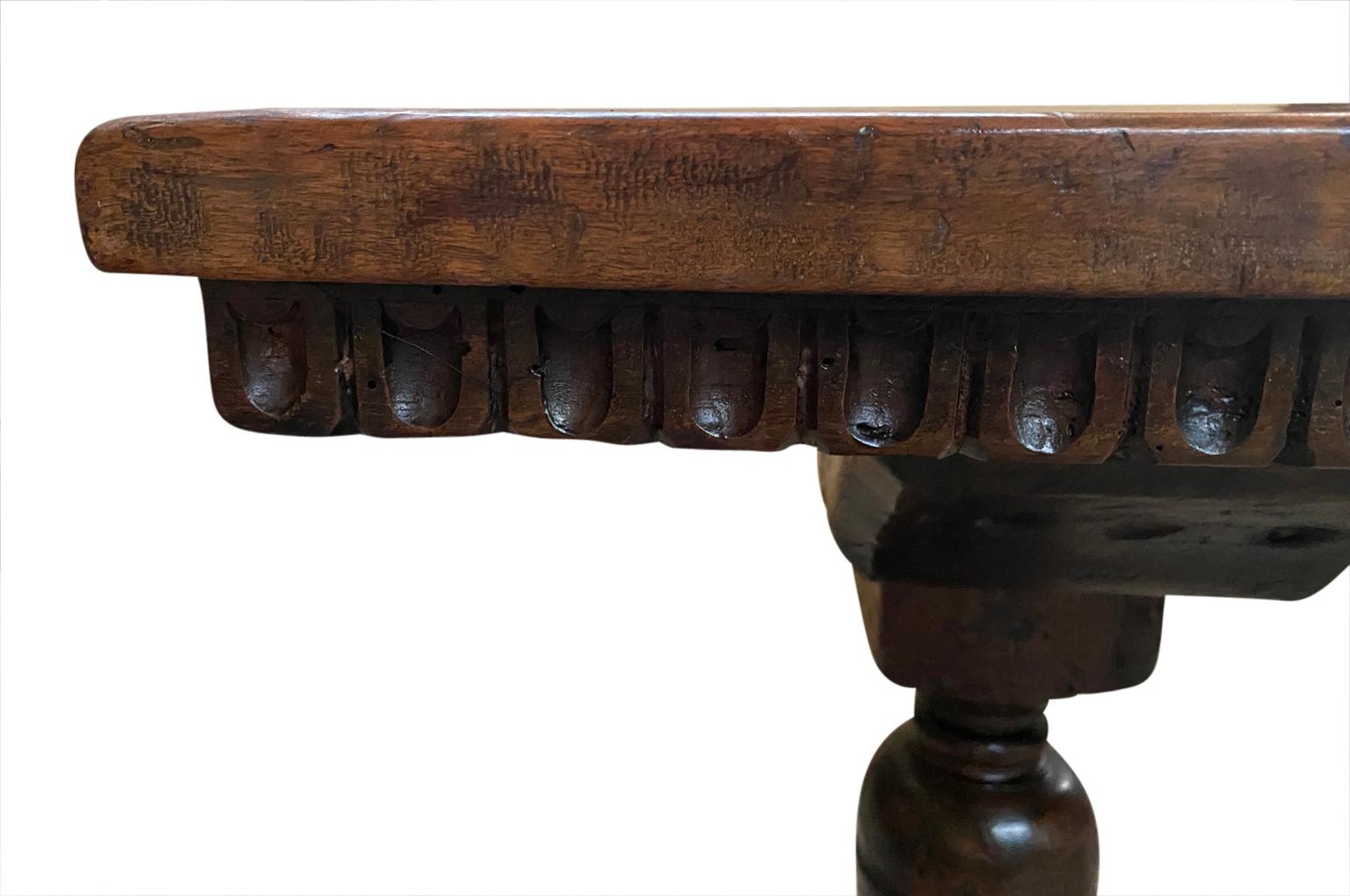 Italian 18th Century Console Table For Sale 6