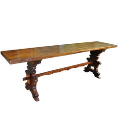 Italian 18th Century Console Table