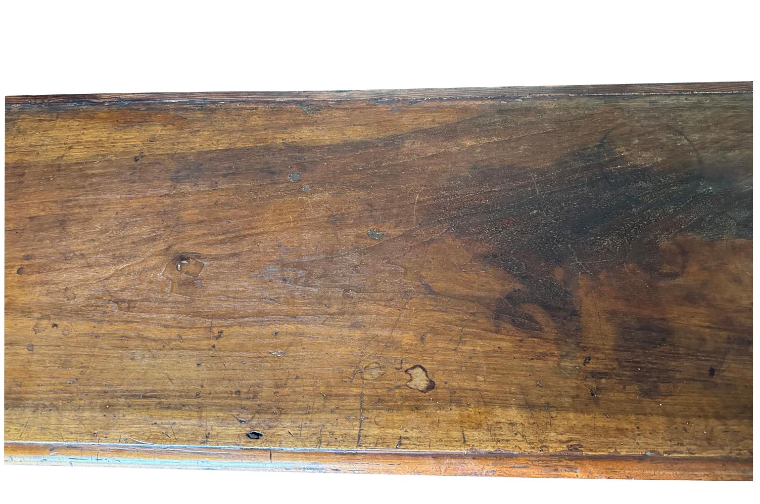 Italian 18th Century Credenza For Sale 14