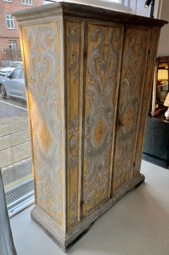 Italian 18th century cupboard