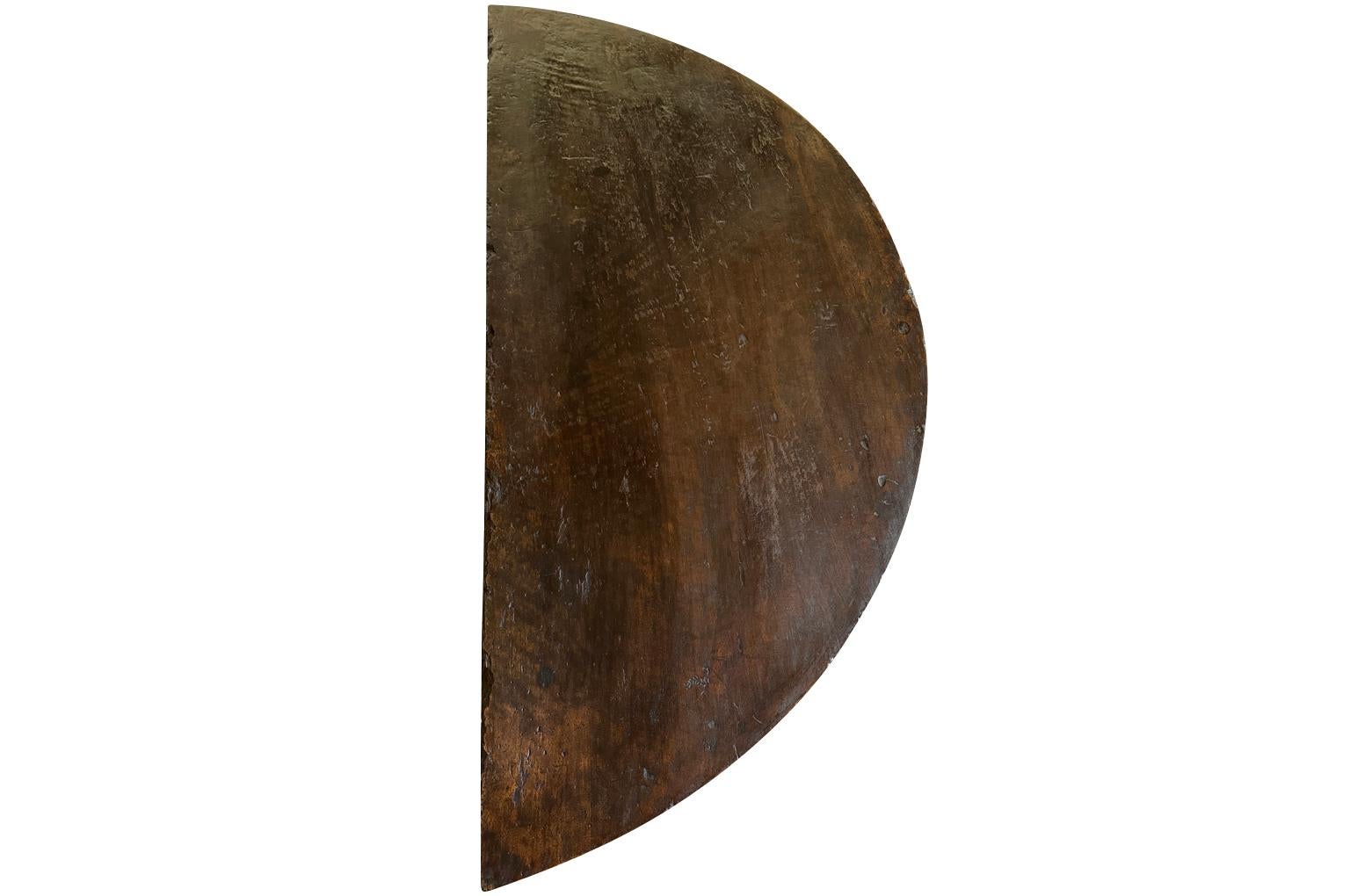 Table console Demo Lune italienne du 18ème siècle en vente 9