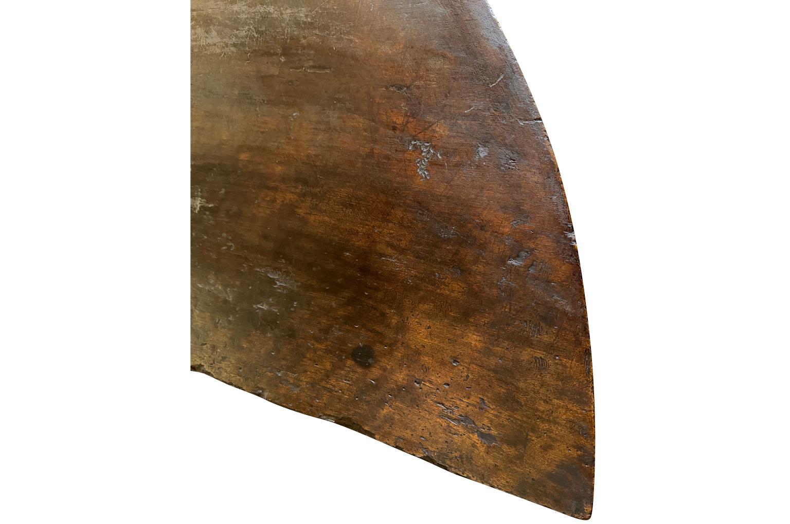 Table console Demo Lune italienne du 18ème siècle en vente 11