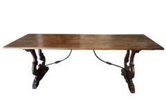 Italian 18th Century Dining Table - Console