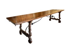 Italian 18th Century Dining Table