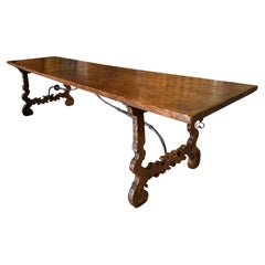 Used Italian 18th Century Dining Table