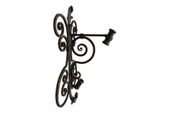 Italian 18th Century Flag Holder