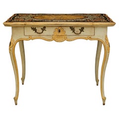18th Century and Earlier Side Tables