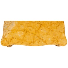 Italian 18th Century Louis XV Period Wall Mounted Console